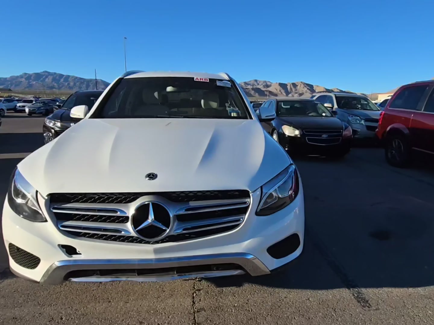 Mercedes-Benz GLC 300 2018 — photo 2