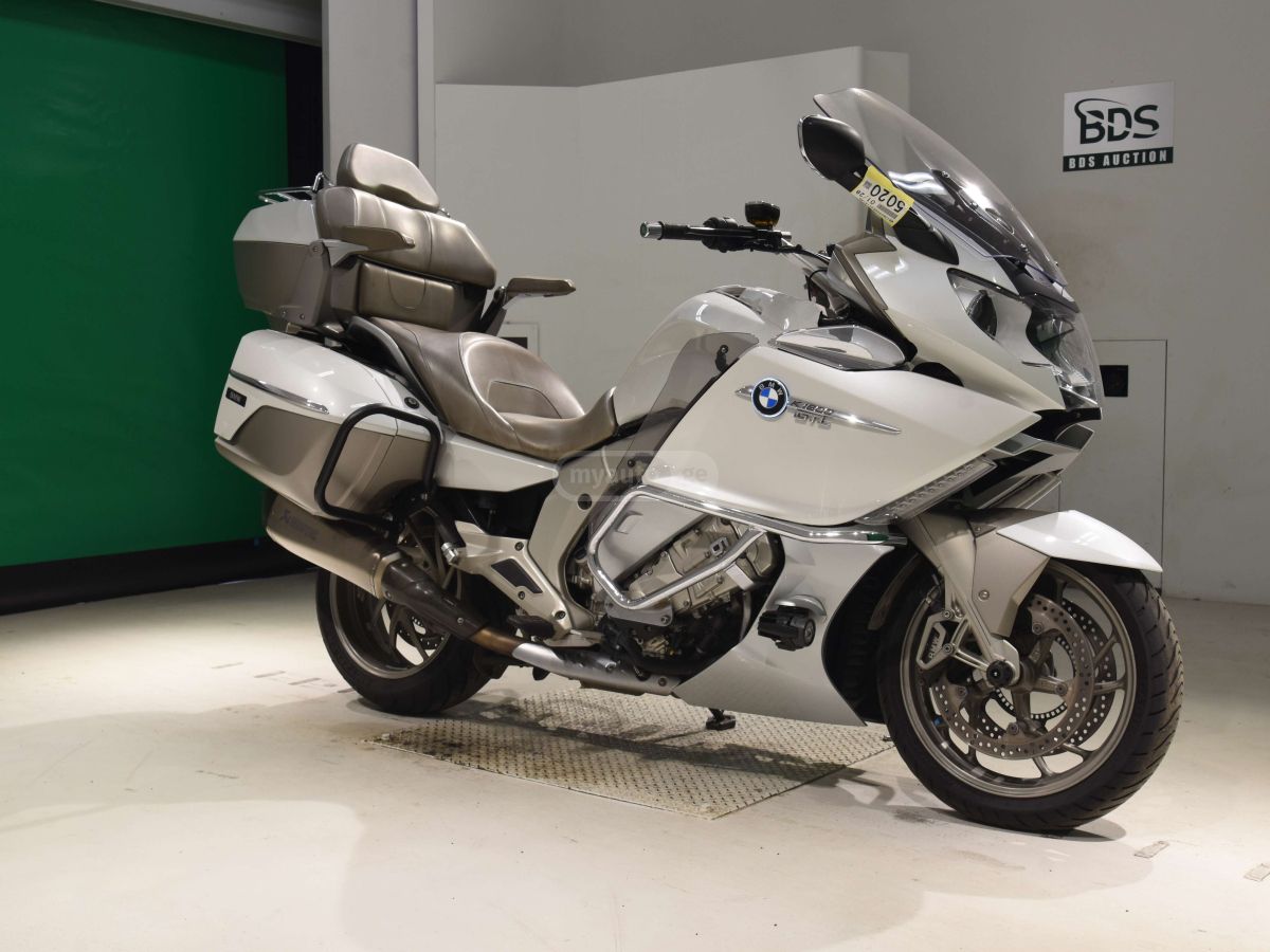 BMW K1600 2014 — photo 2