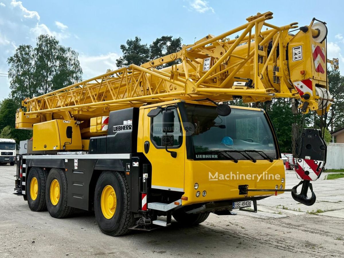Liebherr 11614 2018 — photo 2