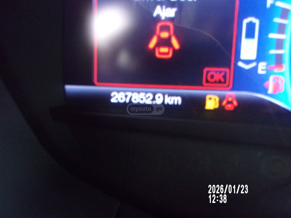 Ford Fusion 2014 — photo 2