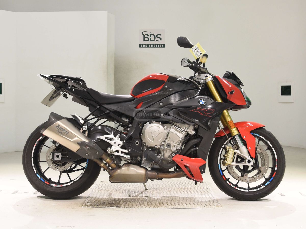 BMW S1000 2017 — photo 2