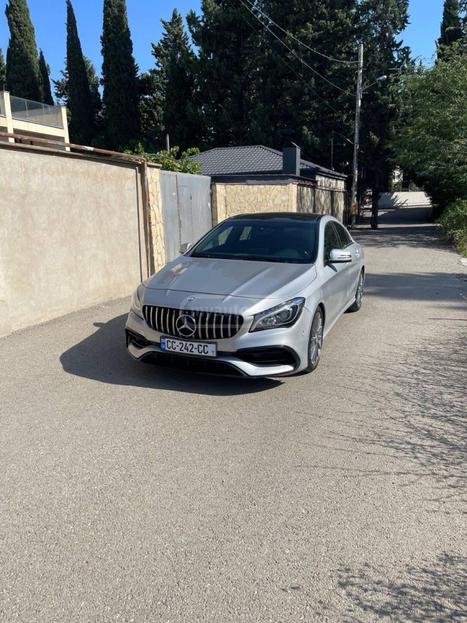 Mercedes-Benz CLA 250 2016 — photo 2