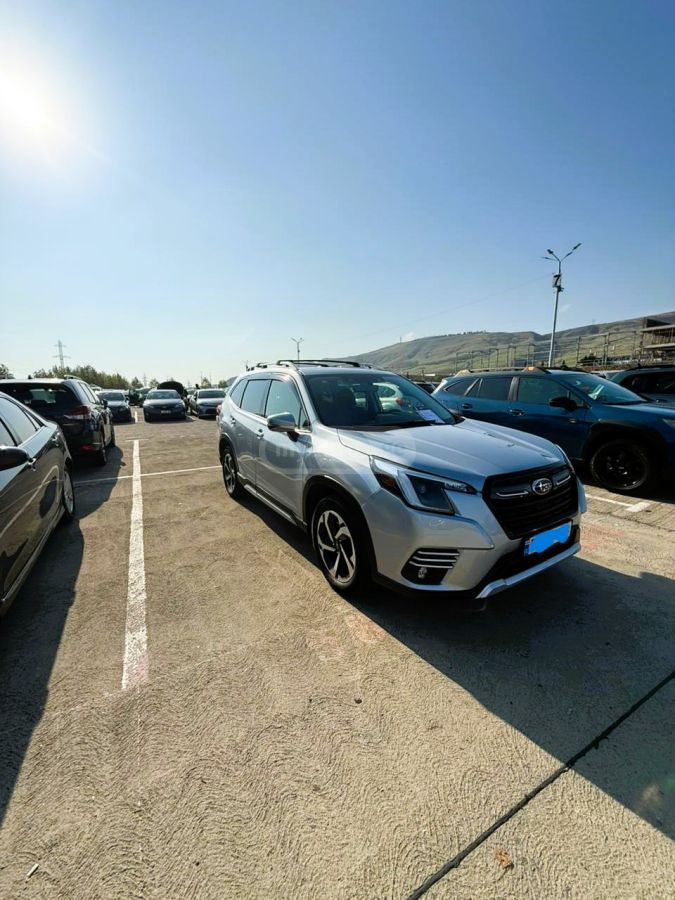 Subaru Forester 2021 — photo 2