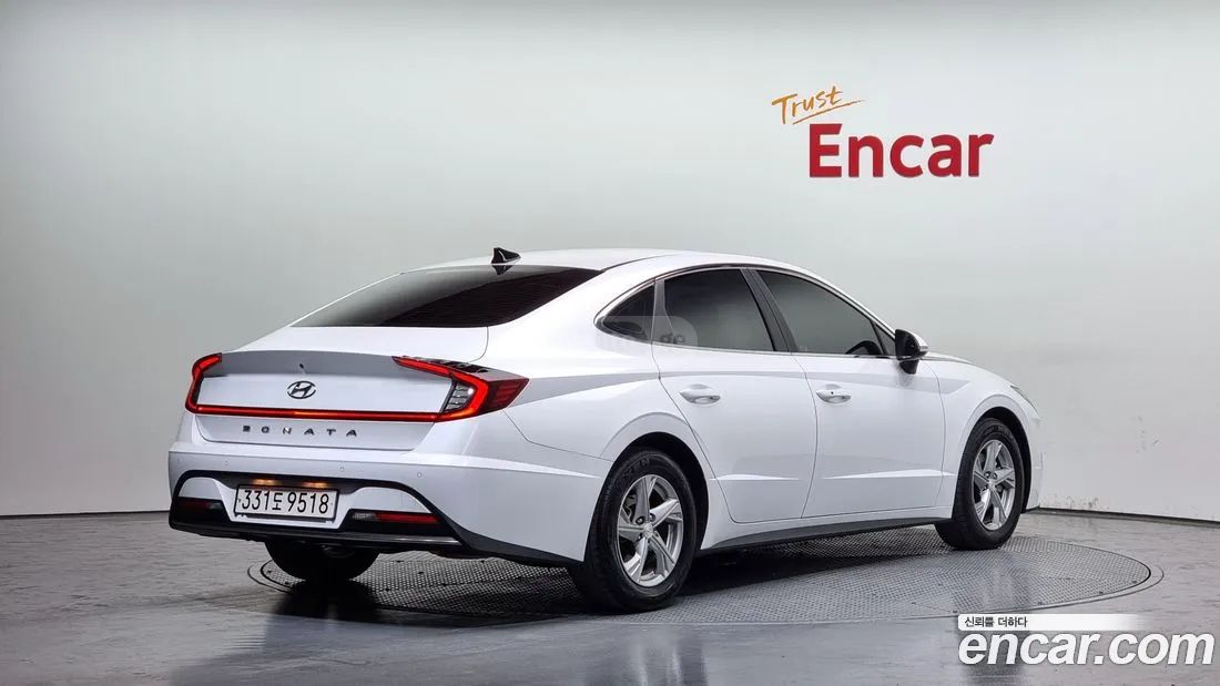Hyundai Sonata 2021 — photo 2