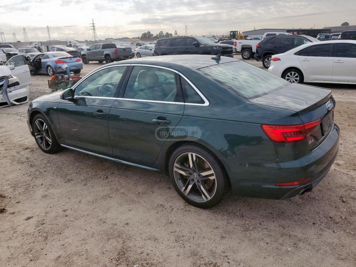 Audi A4 2017 — photo 2
