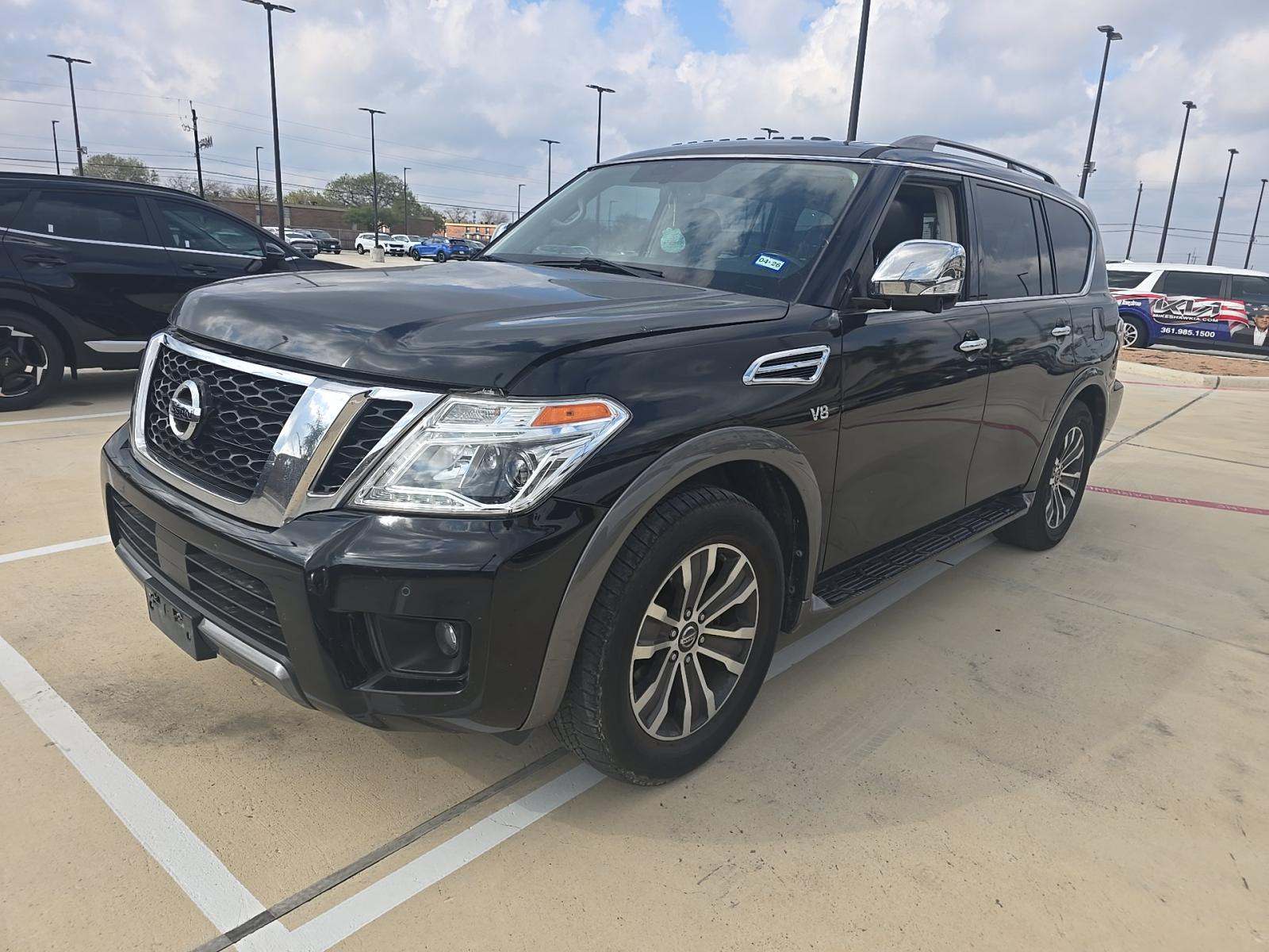 Nissan Armada