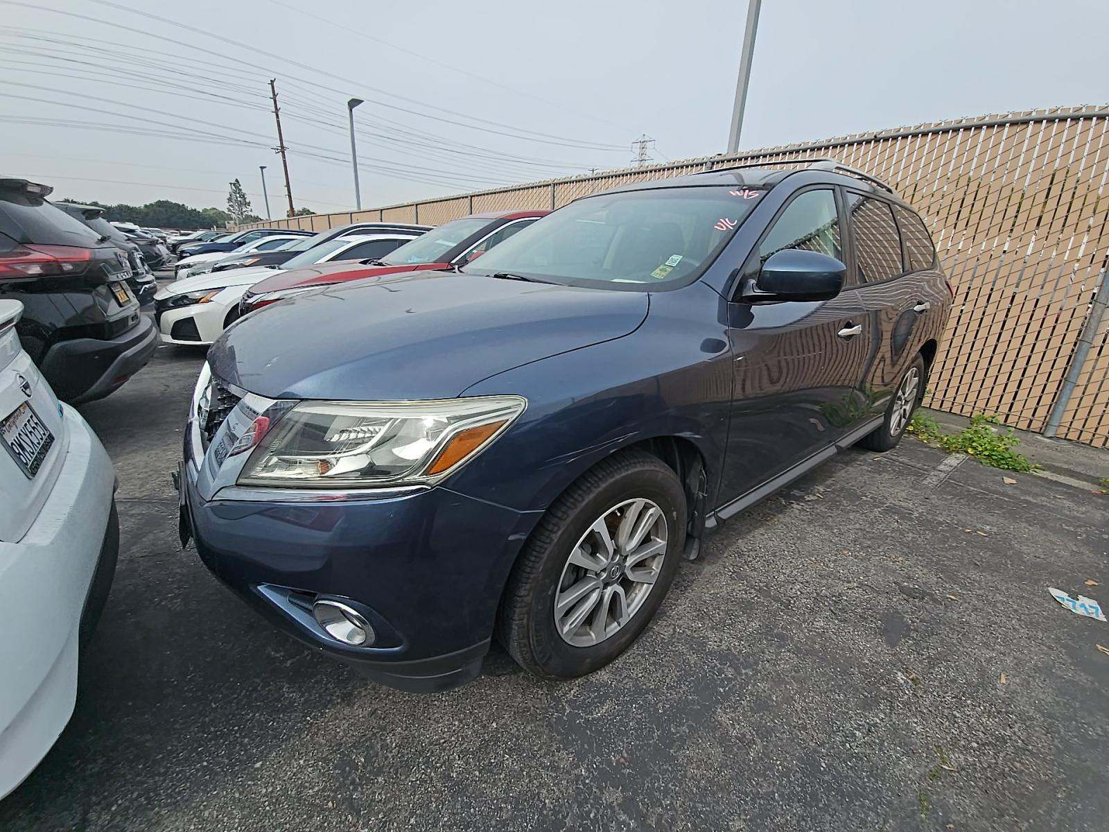 Nissan Pathfinder