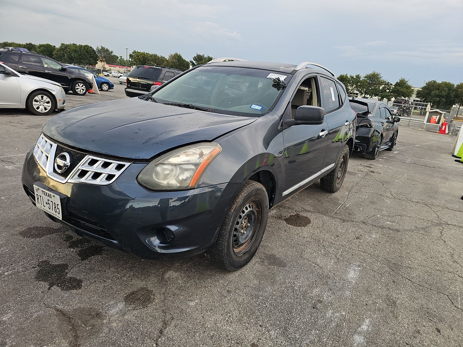 Nissan Rogue