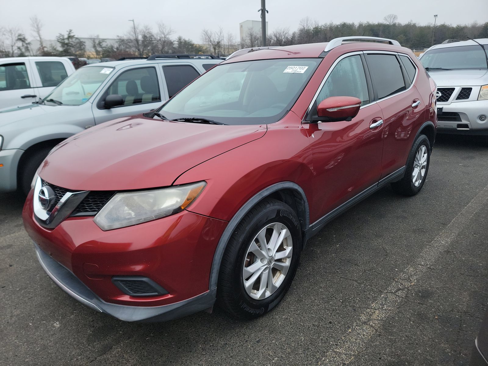 Nissan Rogue