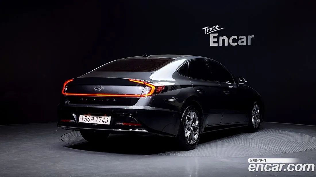 Hyundai Sonata 2022 — photo 2