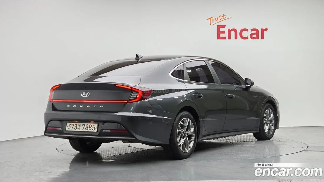 Hyundai Sonata 2021 — photo 2