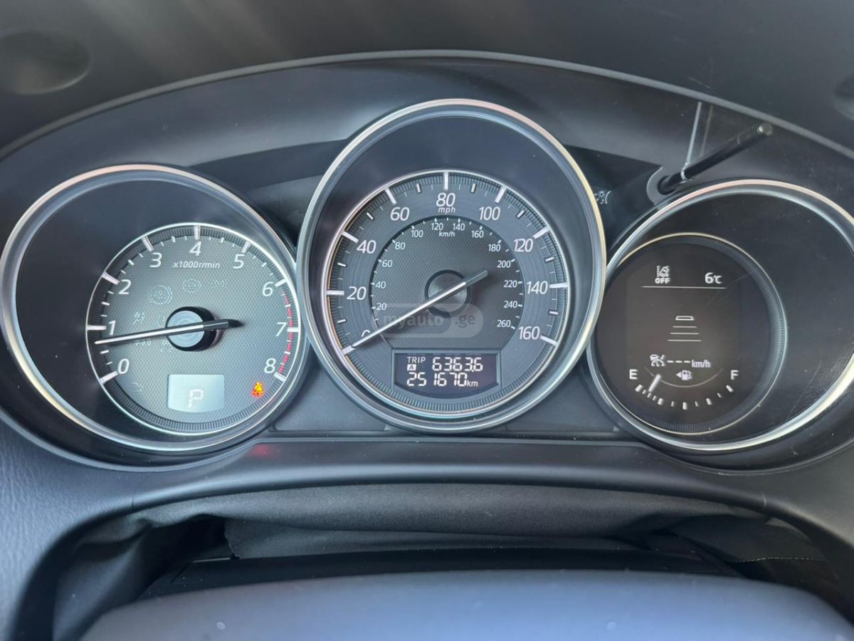 Mazda CX-5 2015 — photo 2
