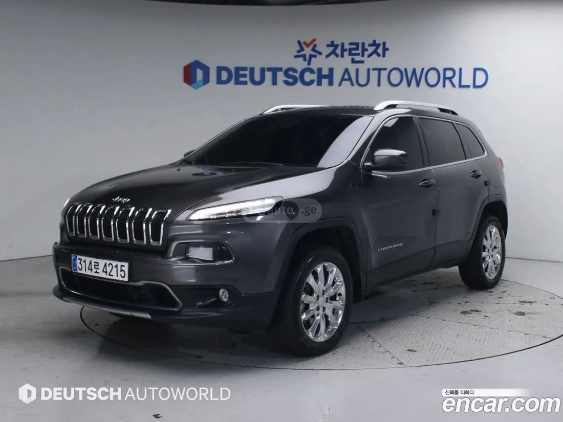Jeep Cherokee