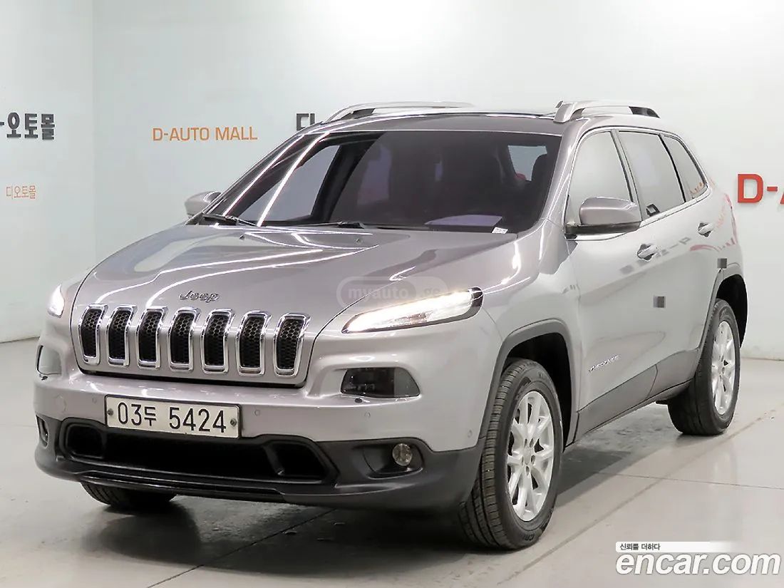 Jeep Cherokee