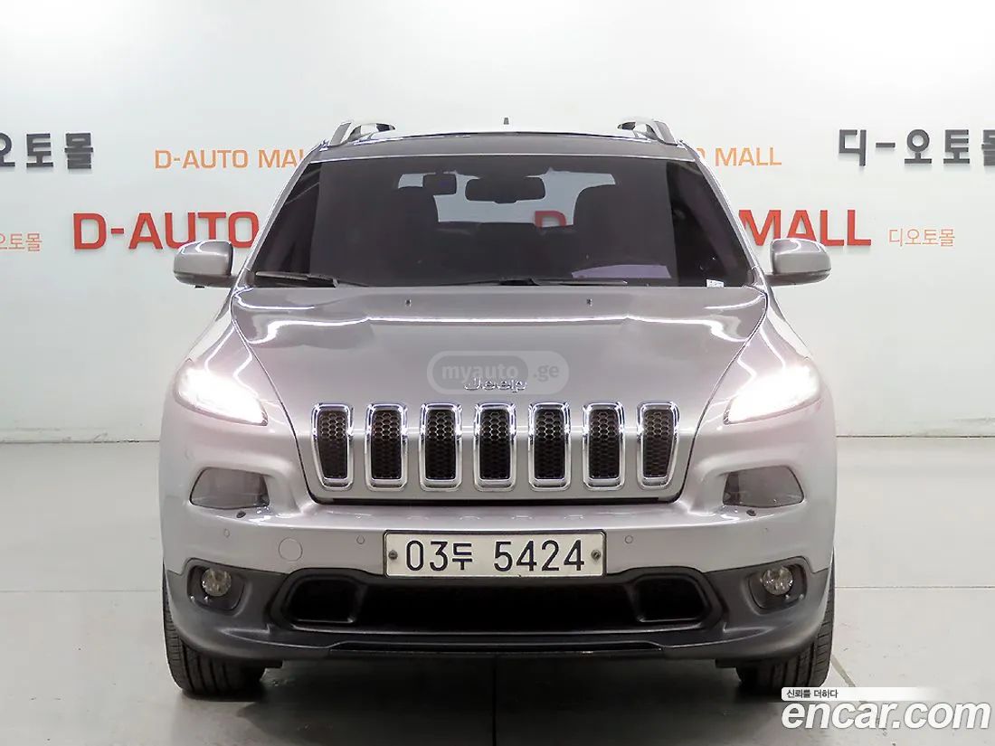 Jeep Cherokee 2017 — photo 2