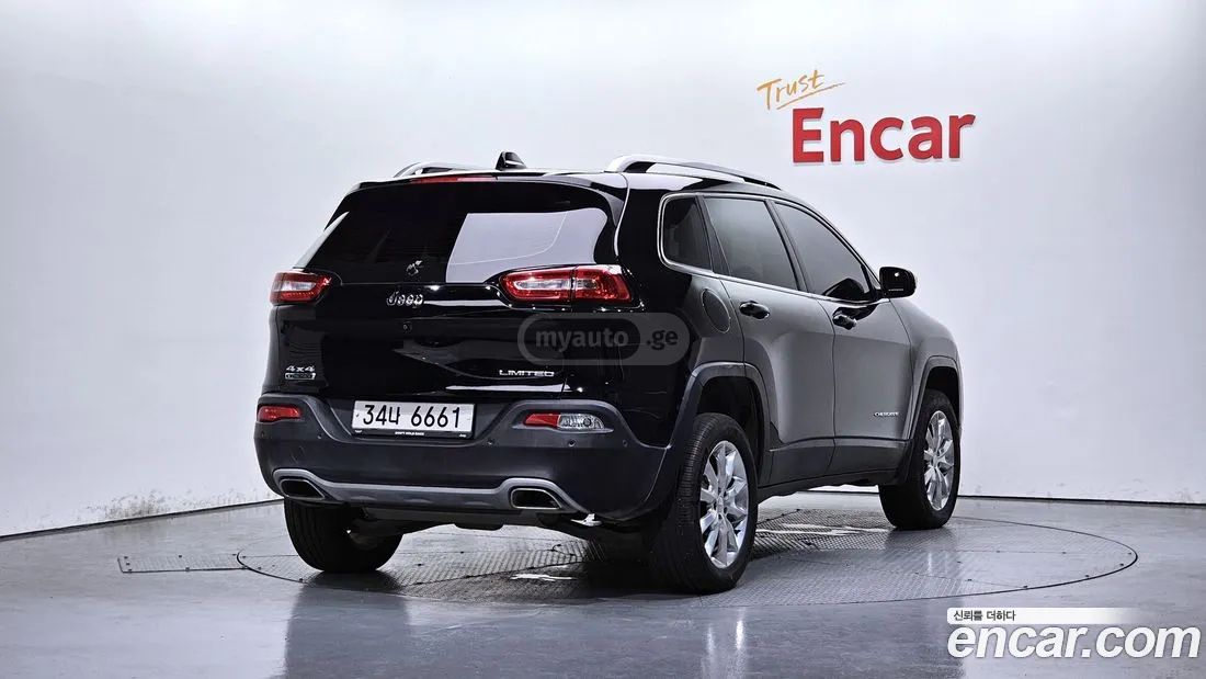 Jeep Cherokee 2017 — photo 2