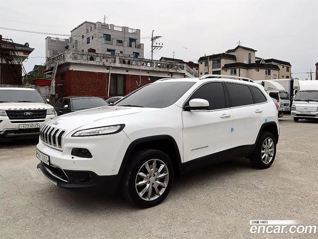 Jeep Cherokee 2018 — photo 2