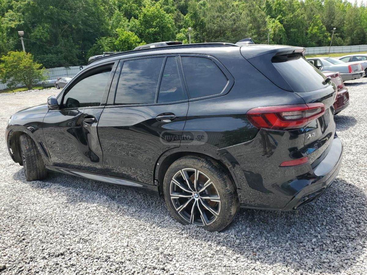 BMW X5 2020 — photo 2