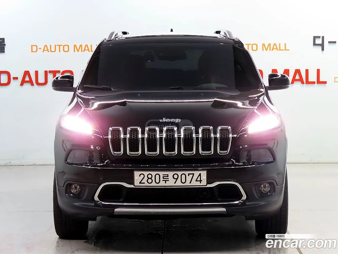Jeep Cherokee 2017 — photo 2