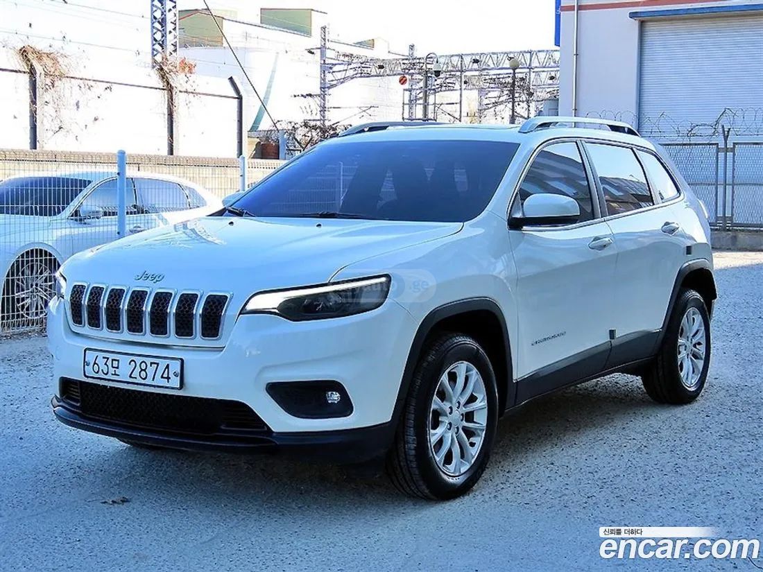 Jeep Cherokee 2019 — photo 2
