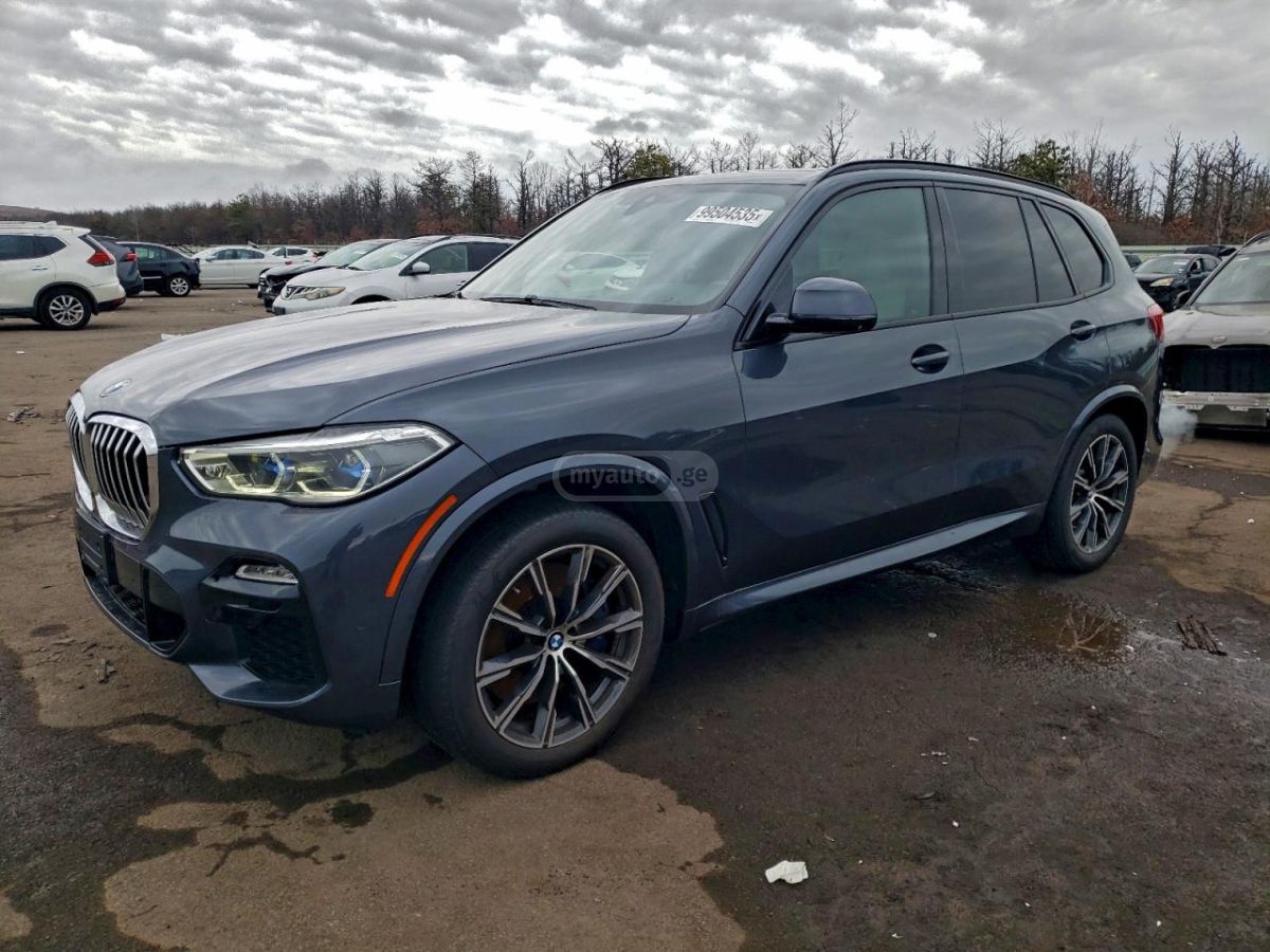 BMW X5