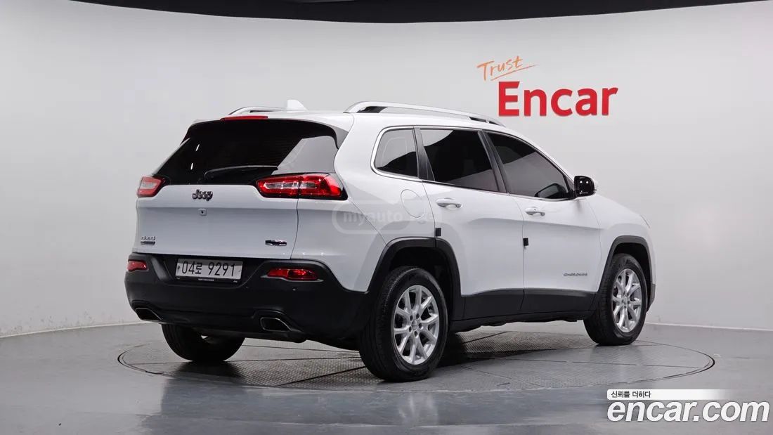 Jeep Cherokee 2017 — photo 2
