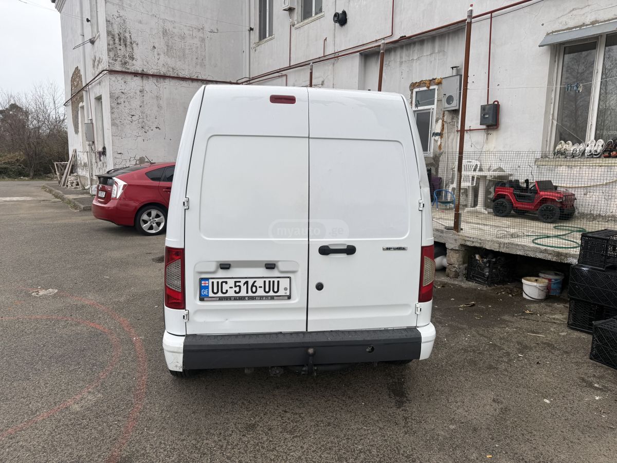 Ford Transit Connect 2009 — photo 2