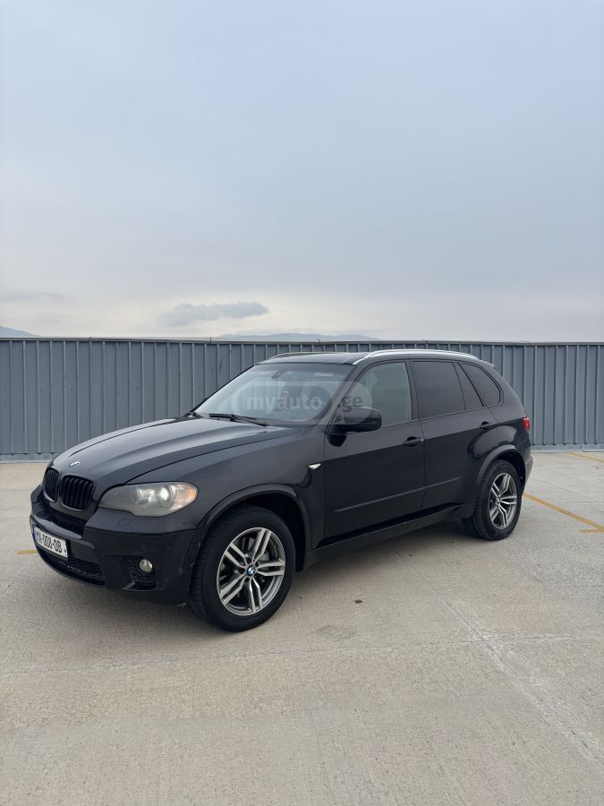 BMW X5