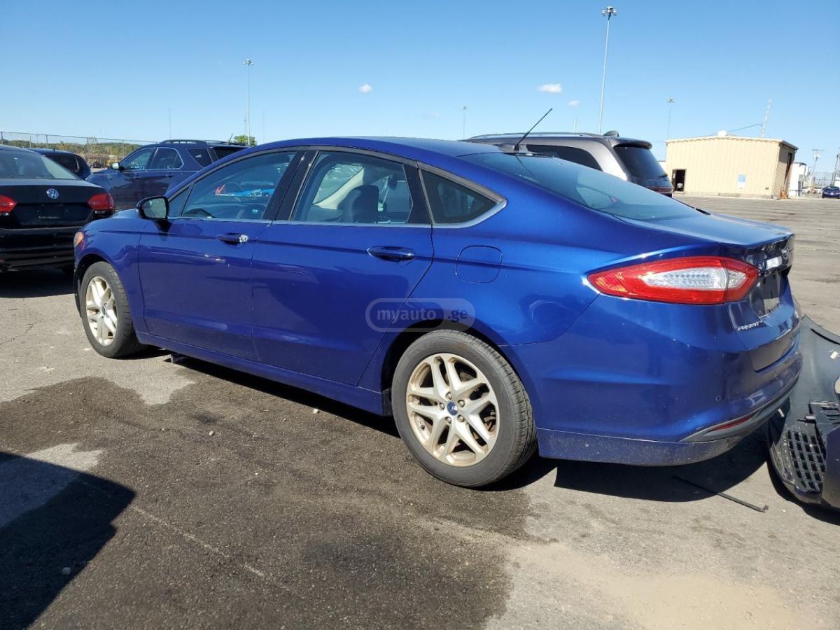 Ford Fusion 2014 — photo 2