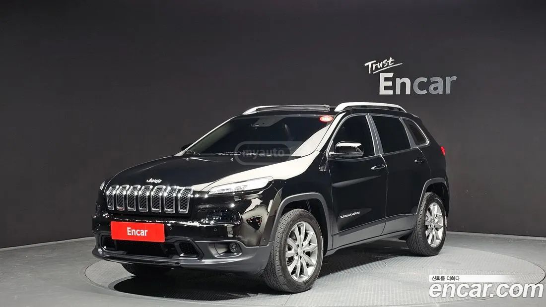 Jeep Cherokee