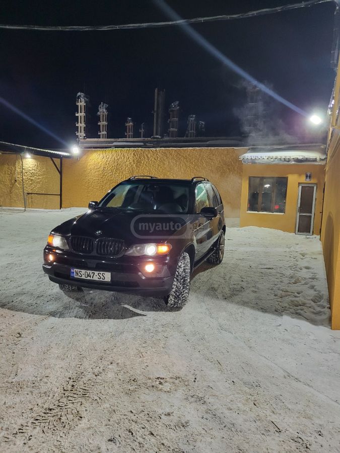 BMW X5