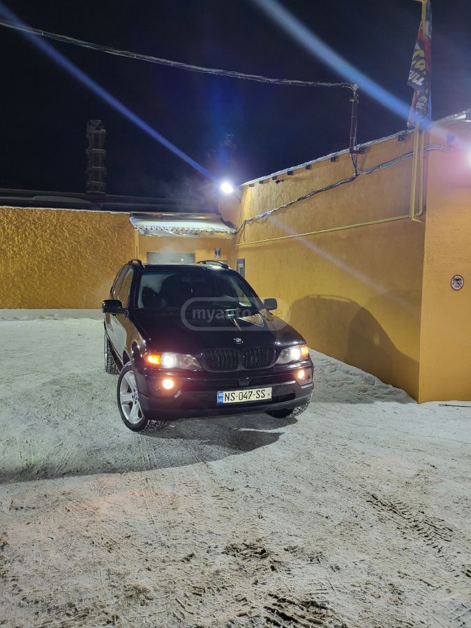 BMW X5 2005 — photo 2
