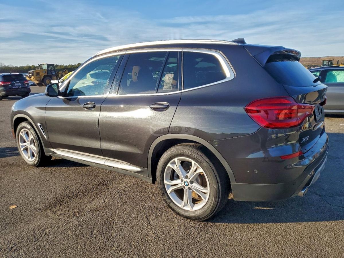 BMW X3 2020 — photo 2