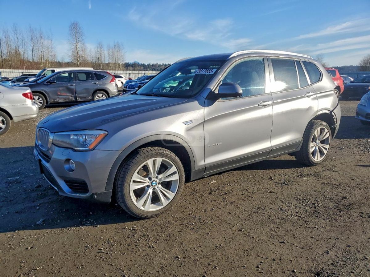 BMW X3