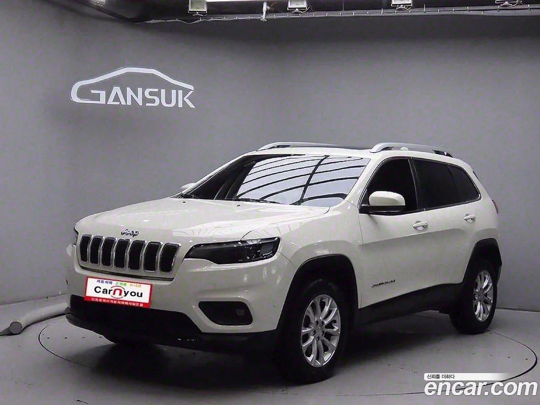 Jeep Cherokee 2019 — photo 2
