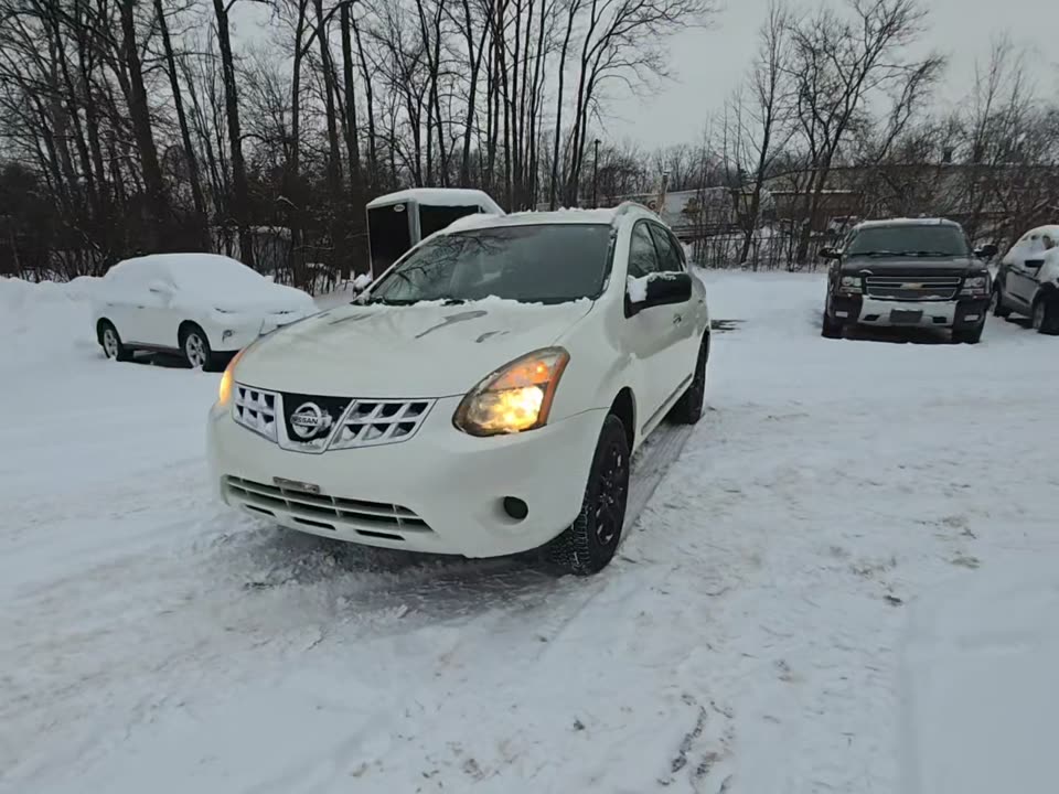 Nissan Rogue