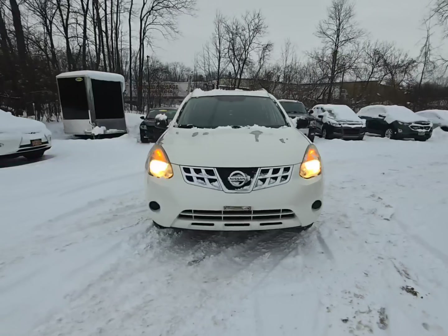 Nissan Rogue 2015 — photo 2