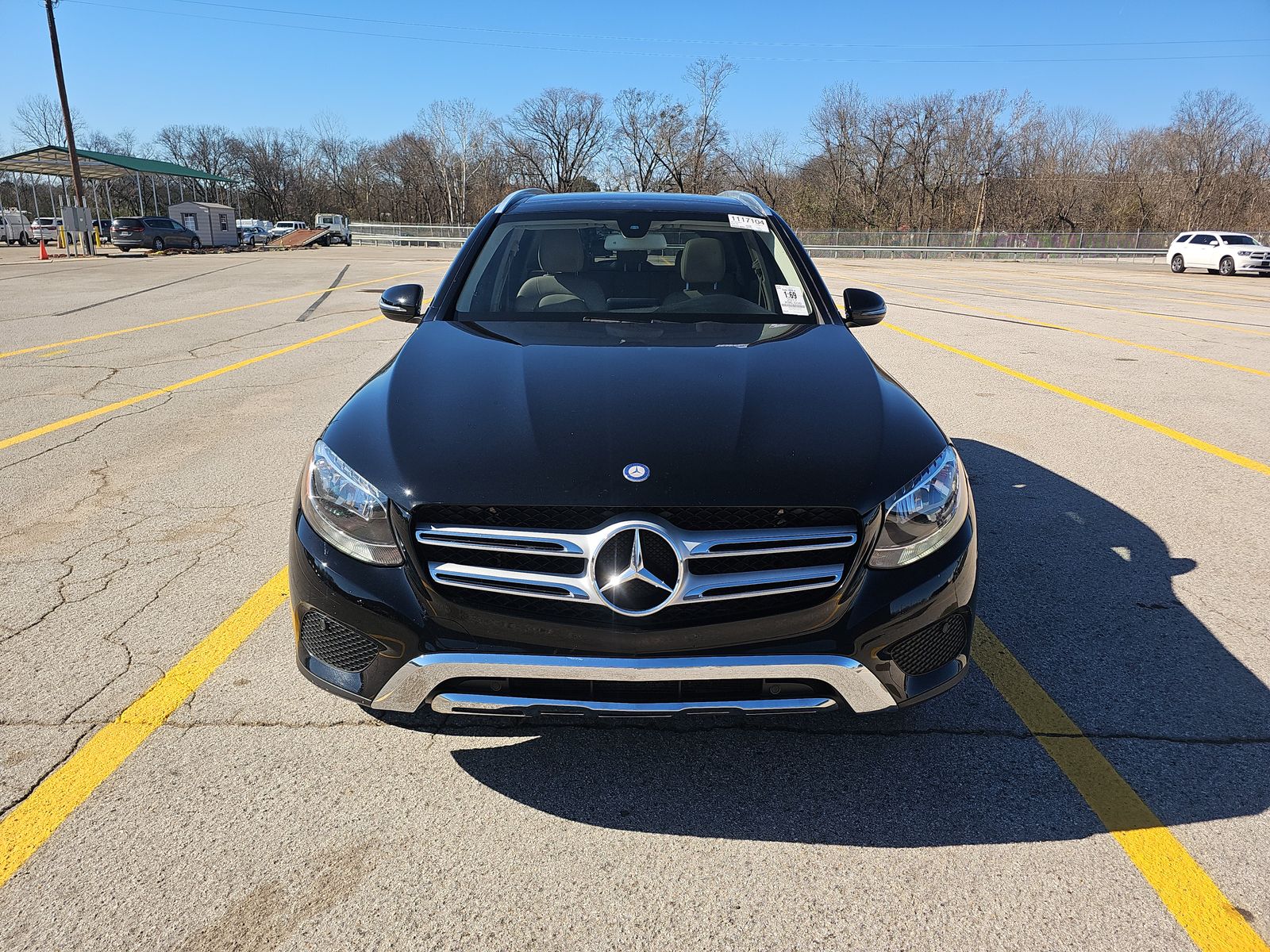Mercedes-Benz GLC 300 2017 — photo 2