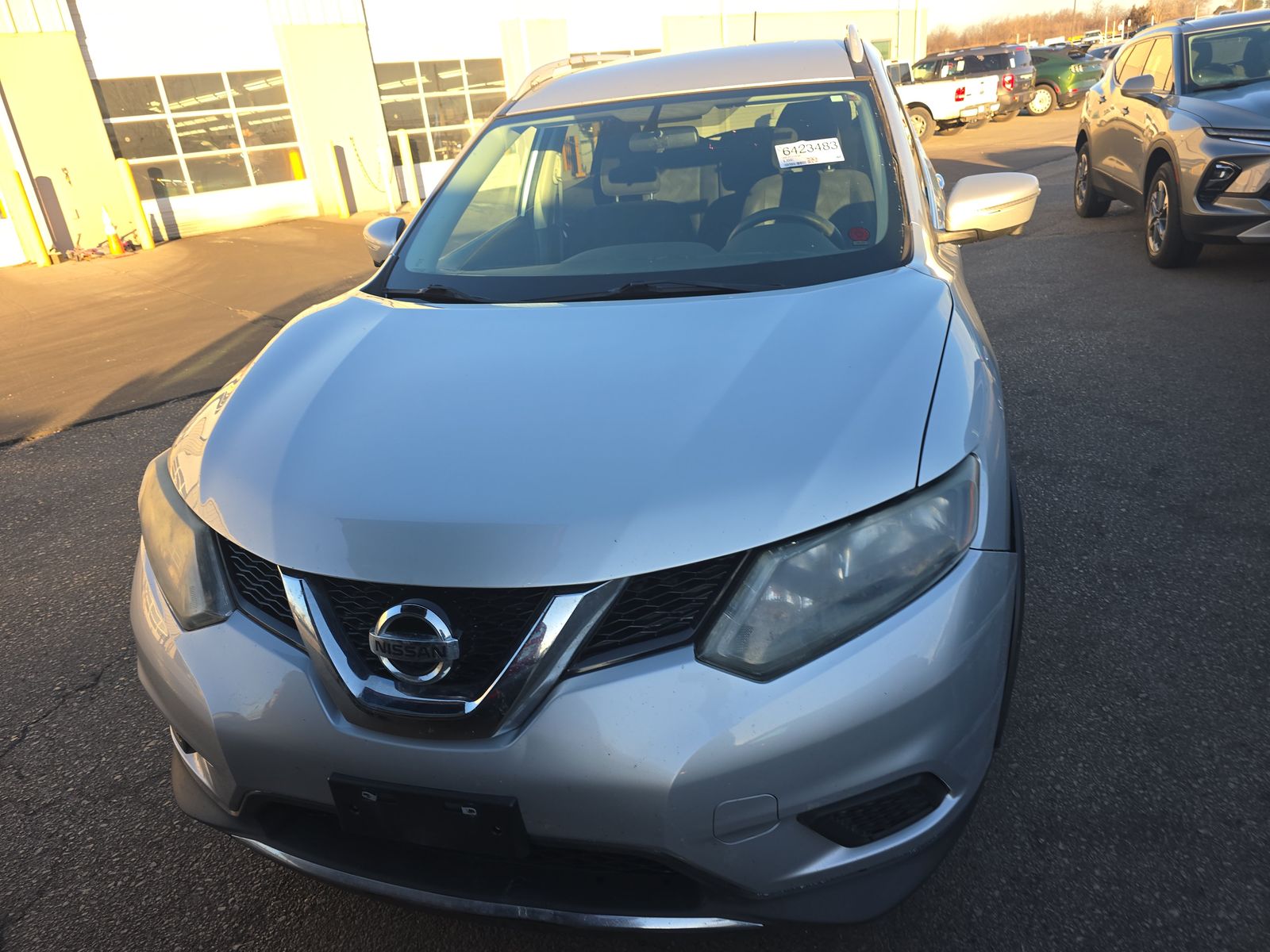 Nissan Rogue 2014 — photo 2