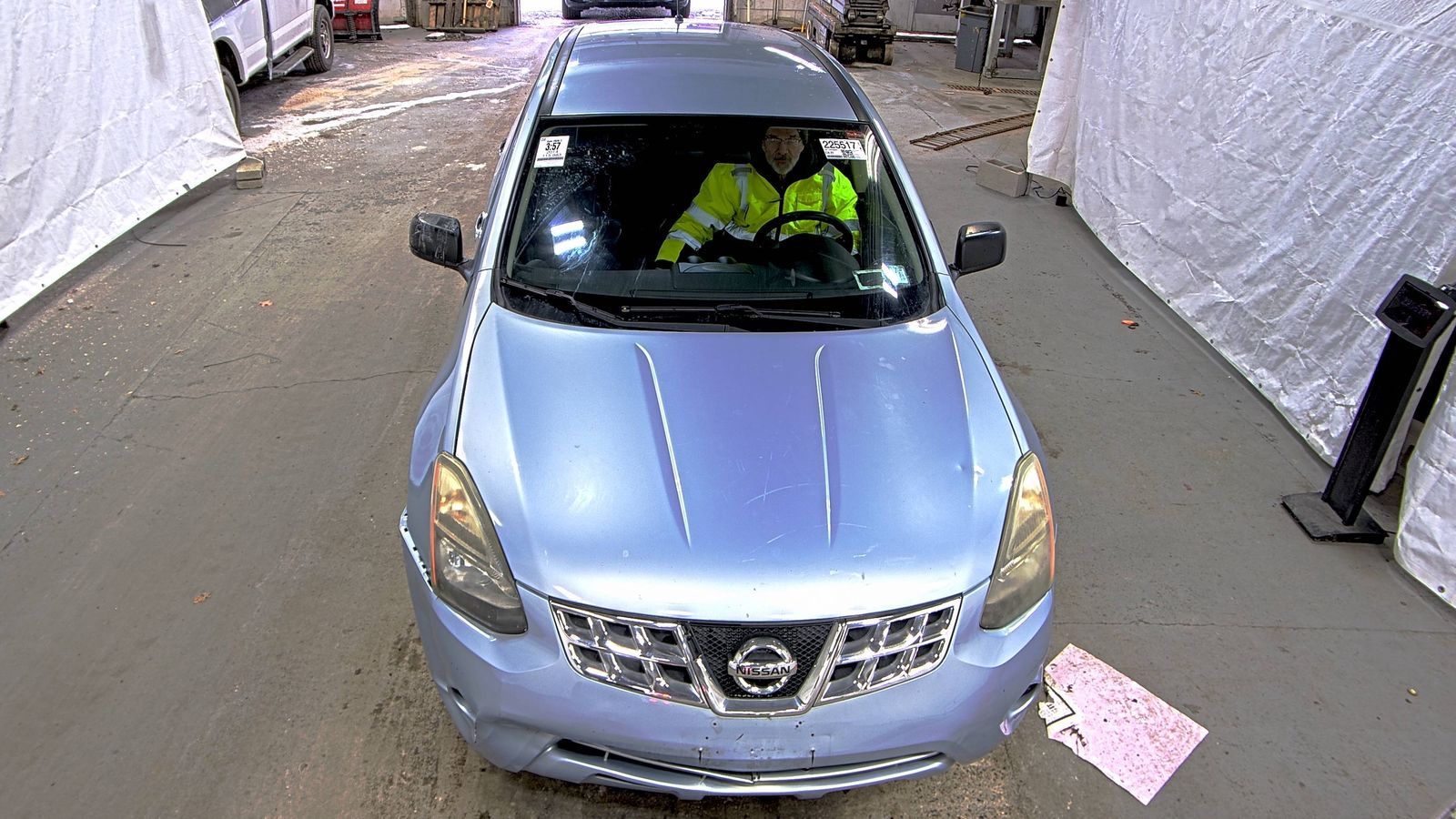 Nissan Rogue 2014 — photo 2