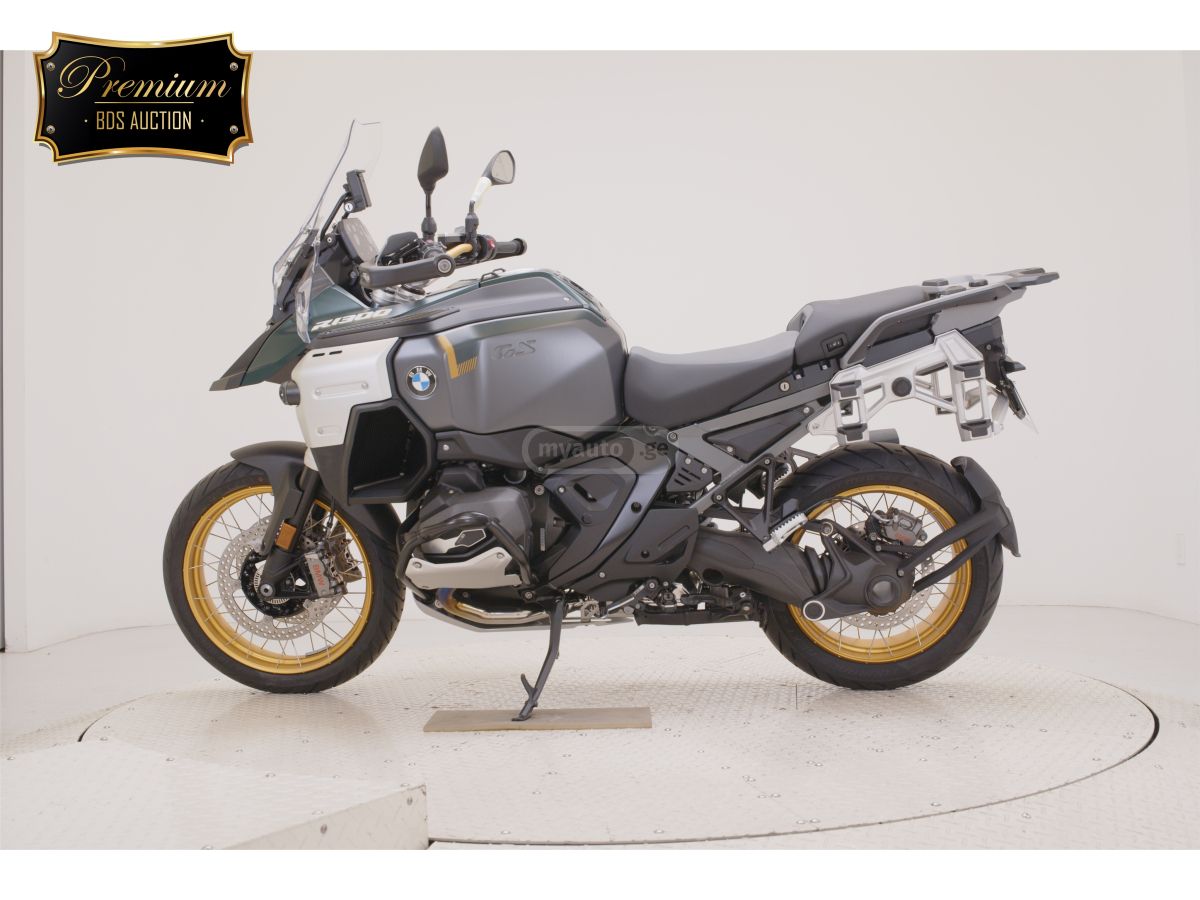 BMW R 1300 GS 2025 — photo 2