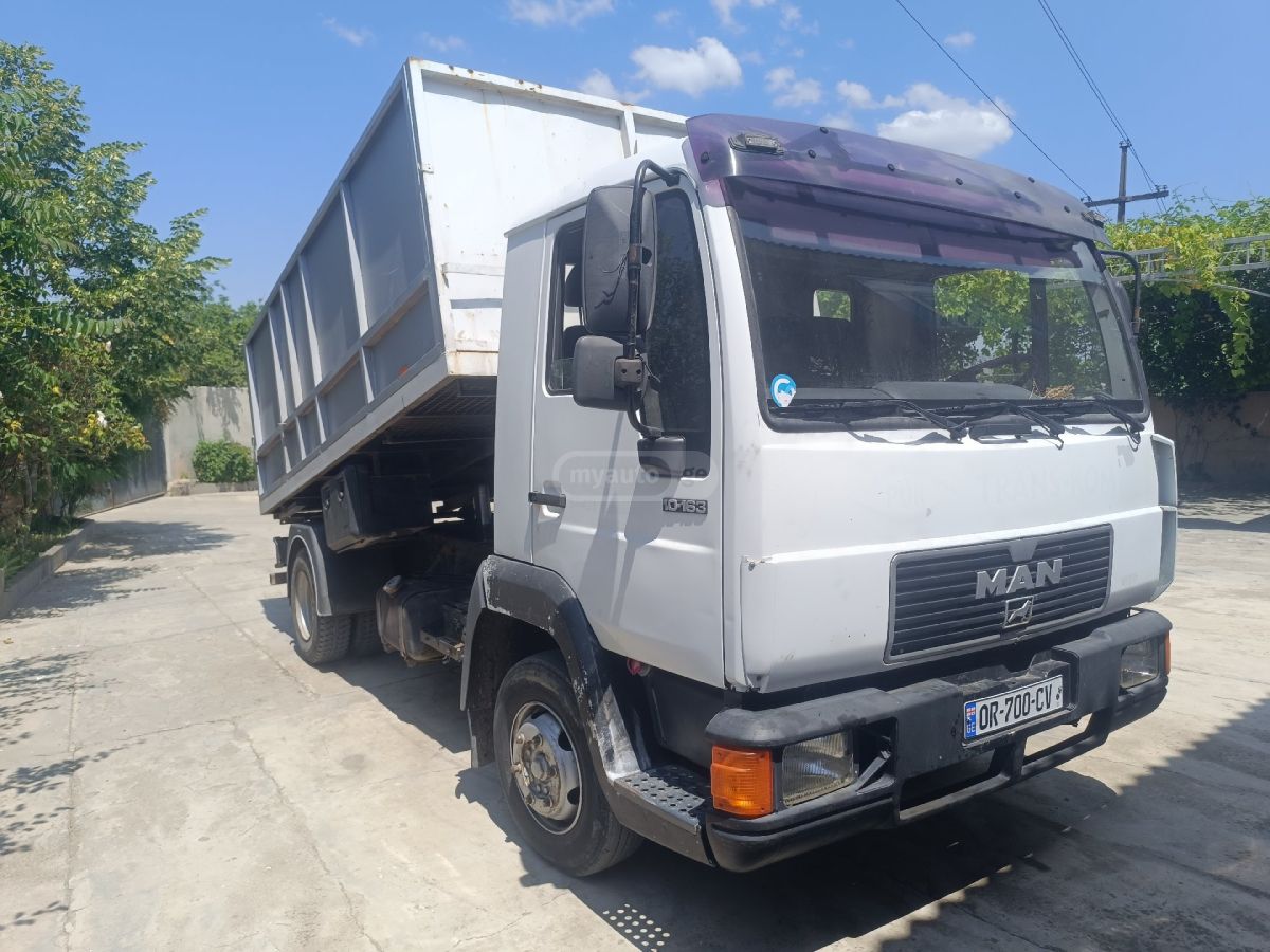 Isuzu L 2000 1997 — photo 2