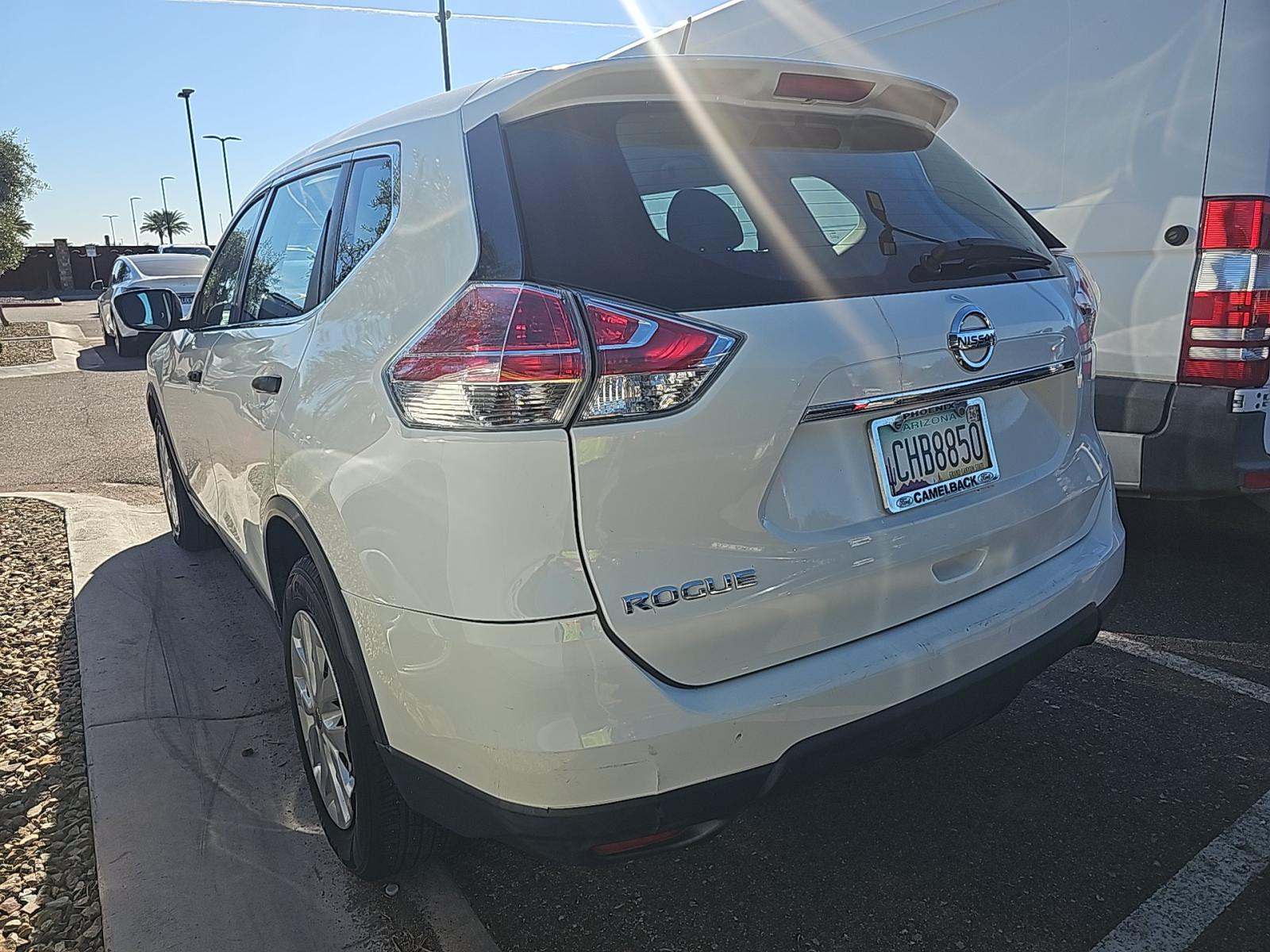 Nissan Rogue 2016 — photo 2