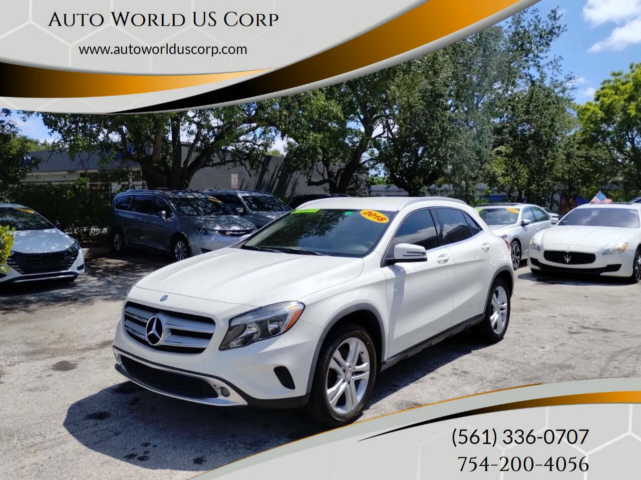 Mercedes-Benz GLA 250