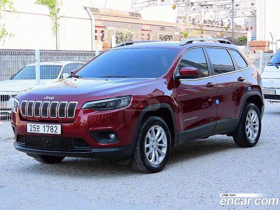 Jeep Cherokee 2019 — photo 2