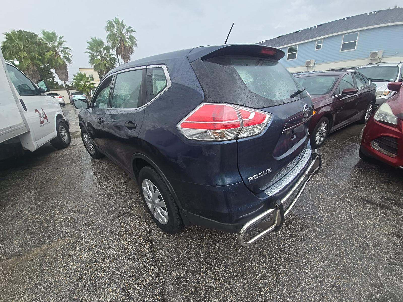 Nissan Rogue 2016 — photo 2