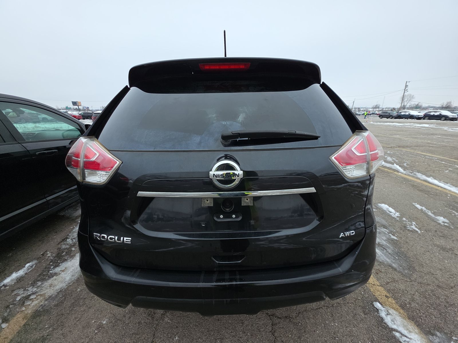 Nissan Rogue 2016 — photo 2