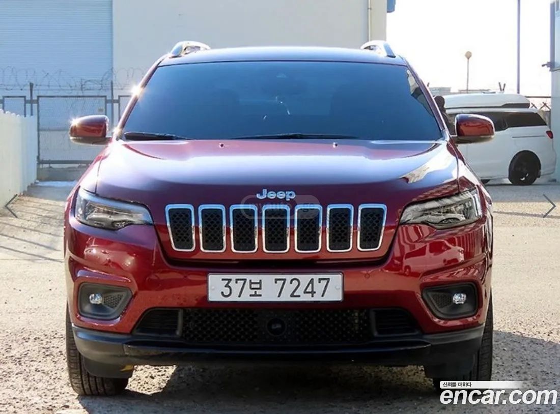 Jeep Cherokee