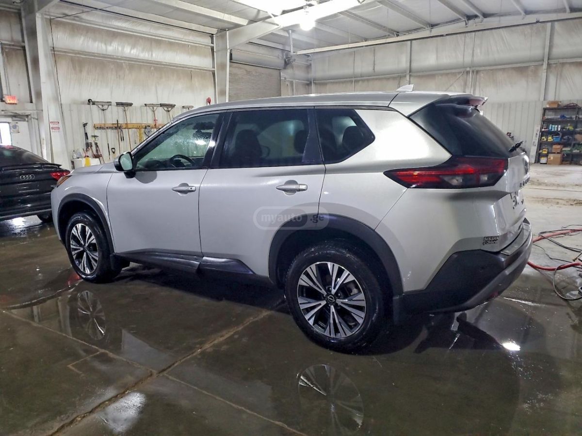 Nissan Rogue 2022 — photo 2