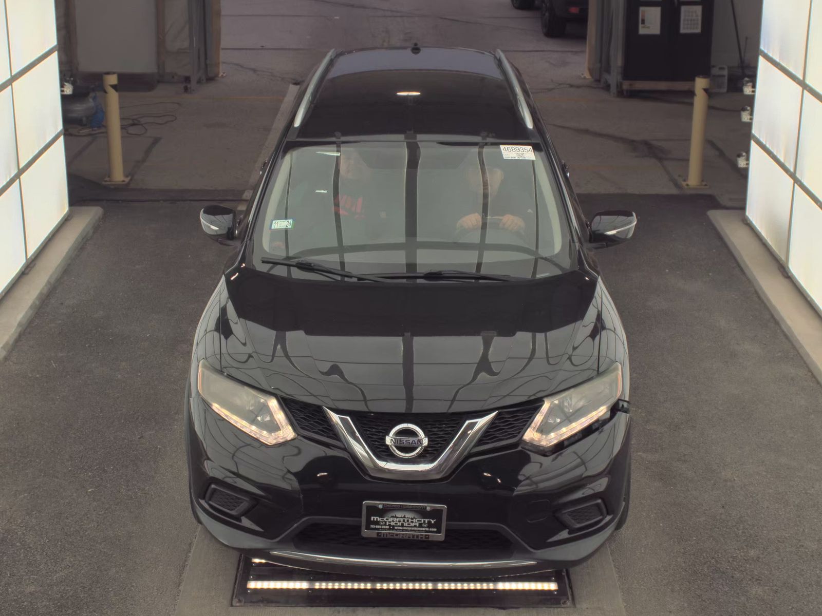 Nissan Rogue 2014 — photo 2